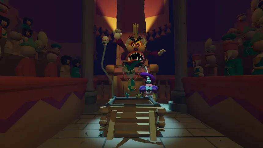 Скриншот 5 к игре Cartoon Network Journeys VR