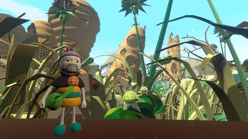 Скриншот 7 к игре Cartoon Network Journeys VR