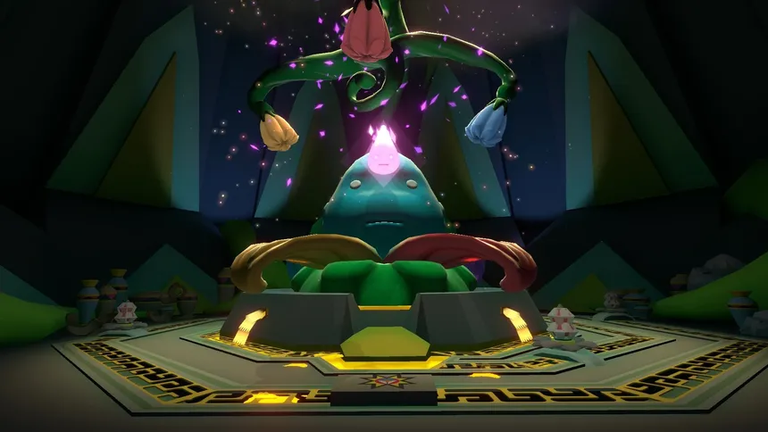 Скриншот 8 к игре Cartoon Network Journeys VR
