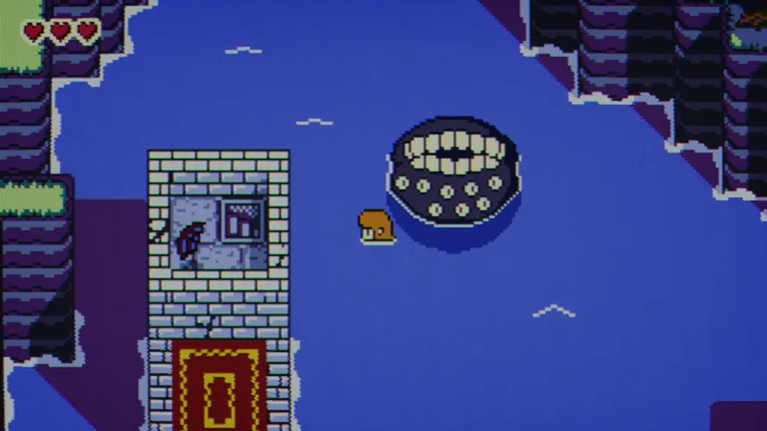 Скриншот 3 к игре ProtoDungeon: Episode III