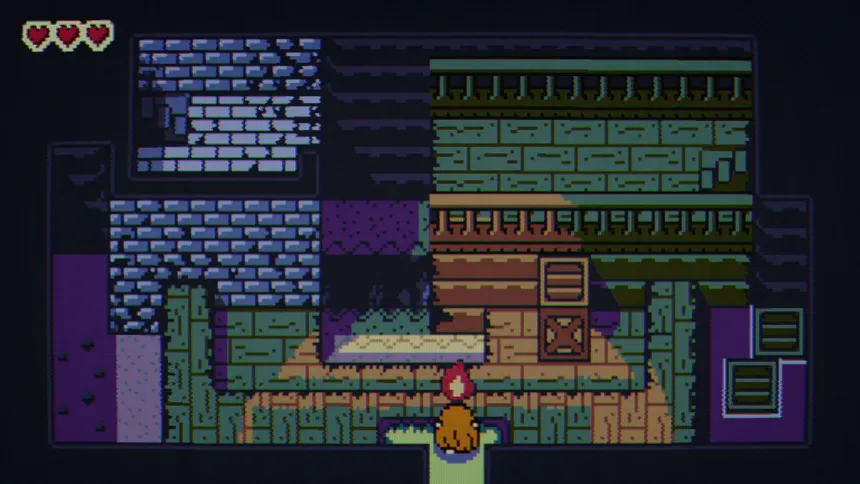 Скриншот 6 к игре ProtoDungeon: Episode III