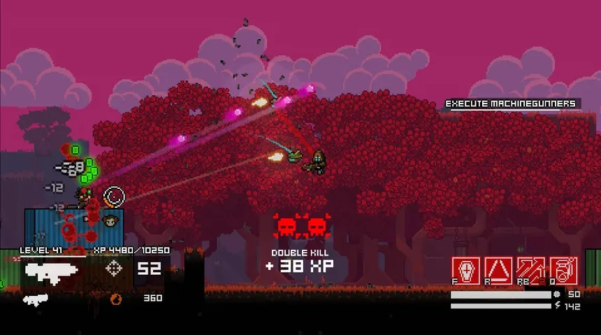 Скриншот 1 к игре Dreadborne Drifters