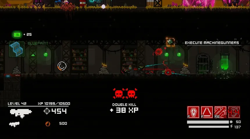 Скриншот 3 к игре Dreadborne Drifters