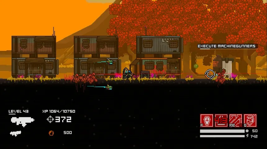 Скриншот 4 к игре Dreadborne Drifters