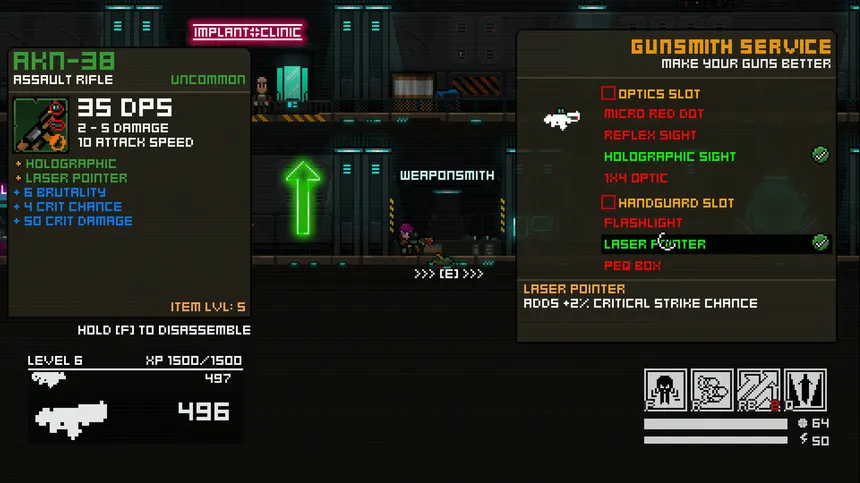 Скриншот 5 к игре Dreadborne Drifters