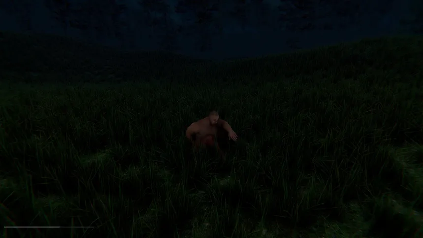 Скриншот 7 к игре Fat Dude Simulator