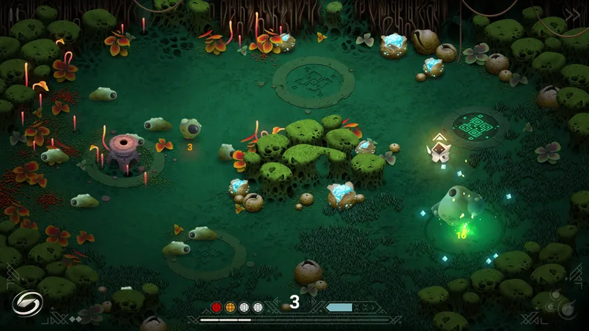 Скриншот 1 к игре Ritual: Spellcasting RPG