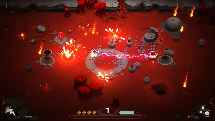 Скриншот 2 к игре Ritual: Spellcasting RPG