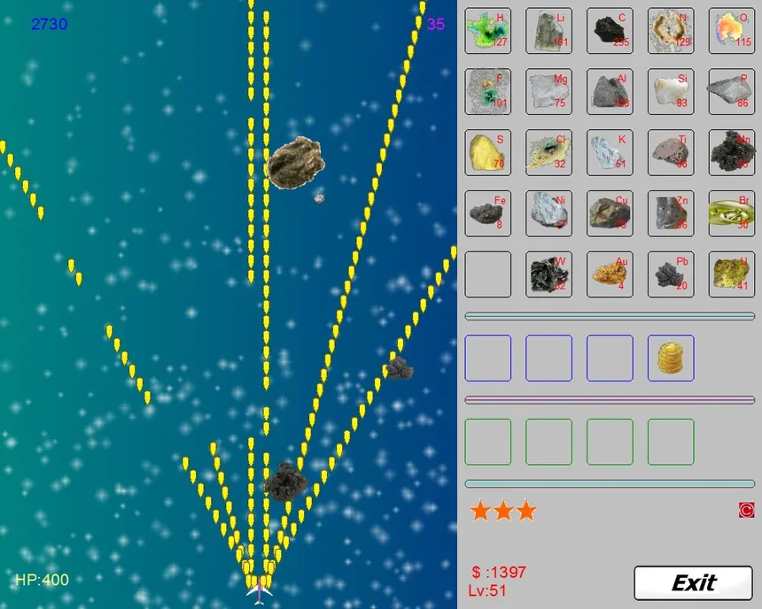 Скриншот 2 к игре 元素战争  Elemental war