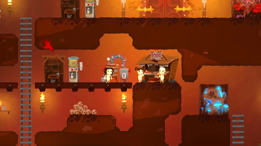 Скриншот 2 к игре Hell Architect