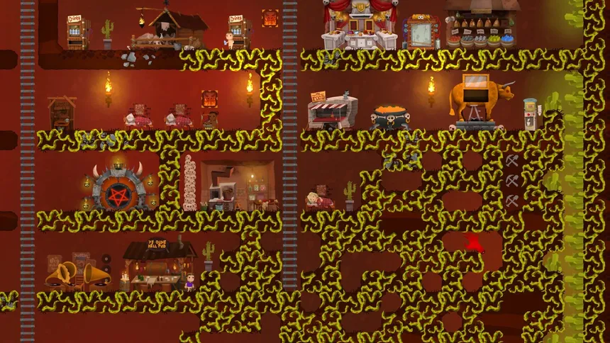 Скриншот 6 к игре Hell Architect