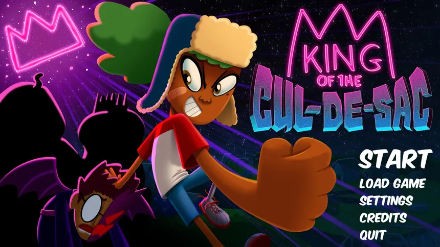 Скриншот 1 к игре King of the Cul-De-Sac