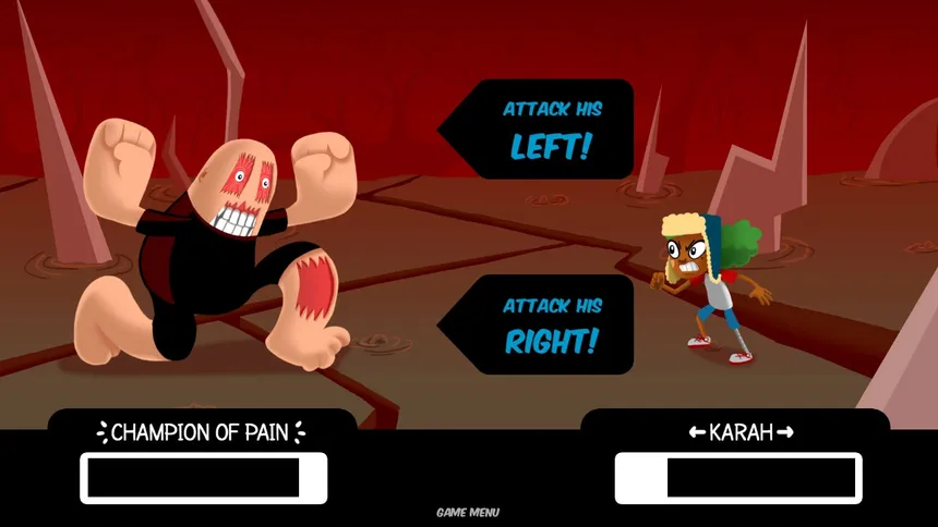 Скриншот 3 к игре King of the Cul-De-Sac