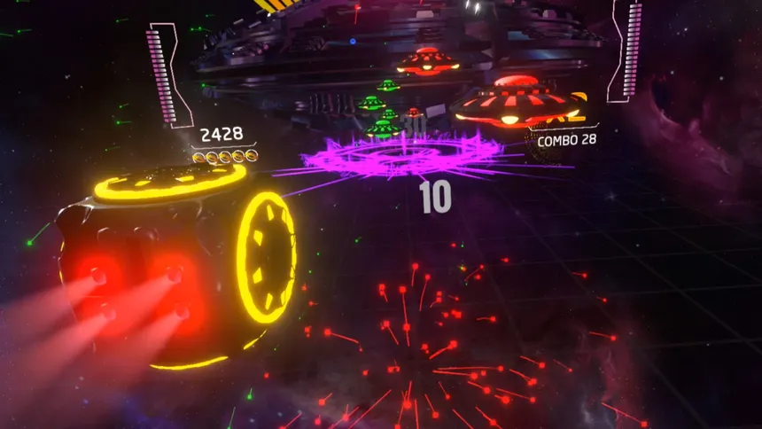 Скриншот 6 к игре Rhythm Defender