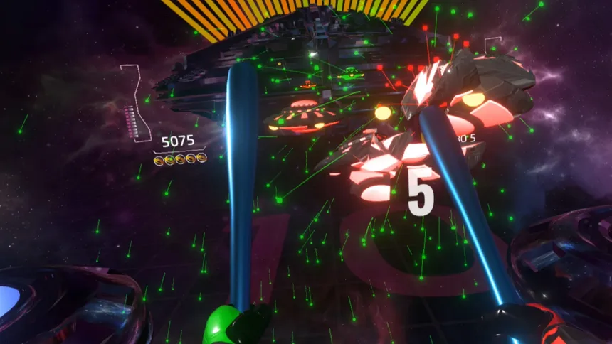 Скриншот 7 к игре Rhythm Defender