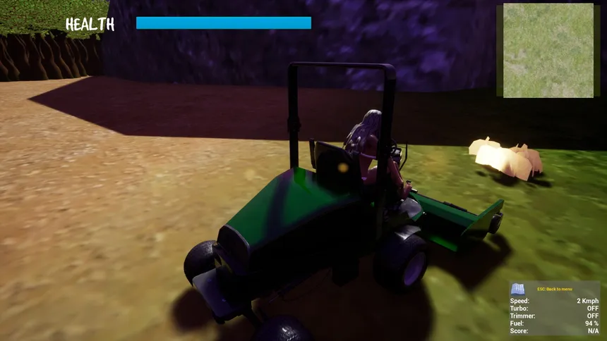 Скриншот 3 к игре Lawnmower Game 4: The Final Cut