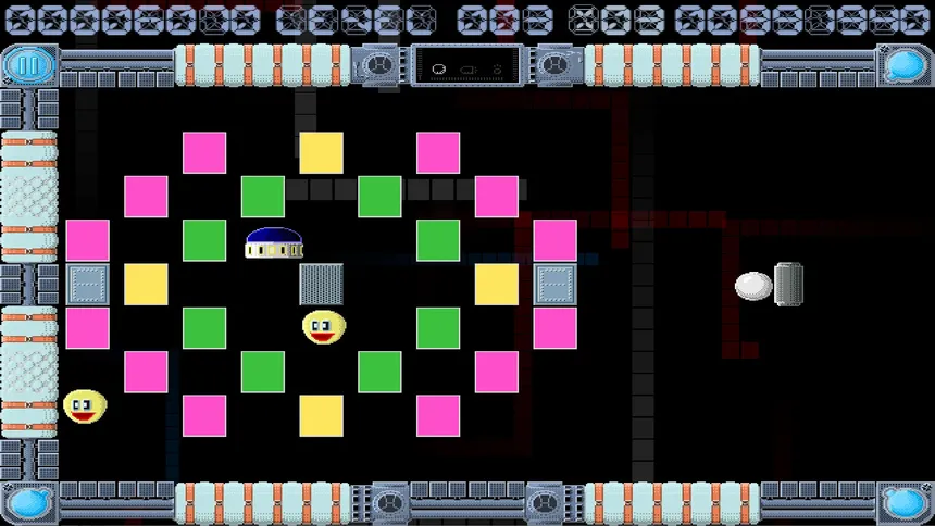 Скриншот 2 к игре Krakout challenge