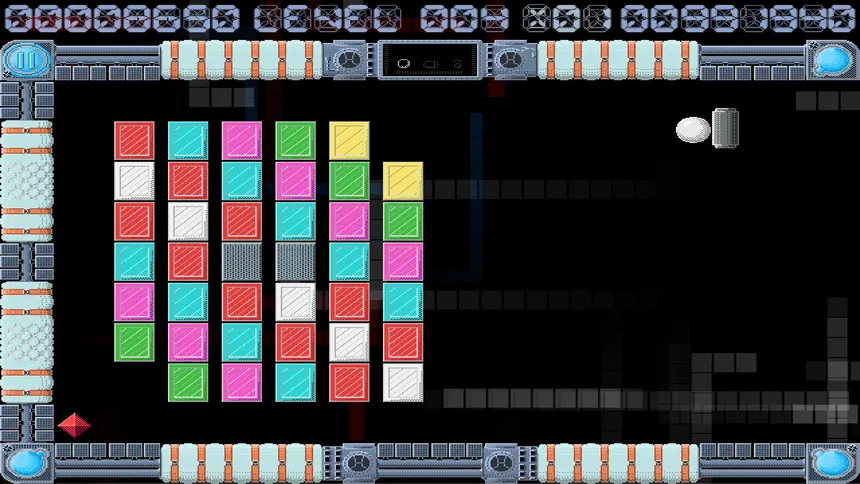 Скриншот 5 к игре Krakout challenge
