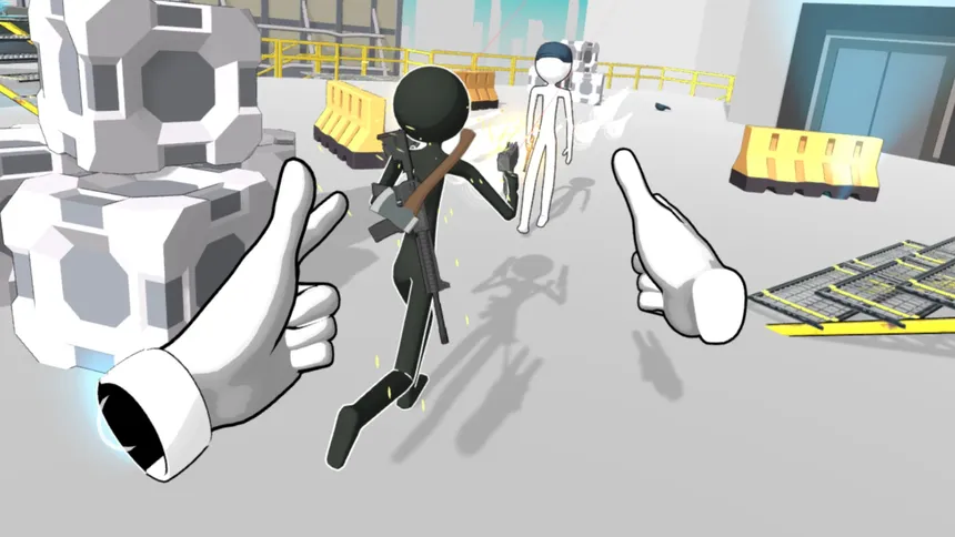 Скриншот 2 к игре Holoception