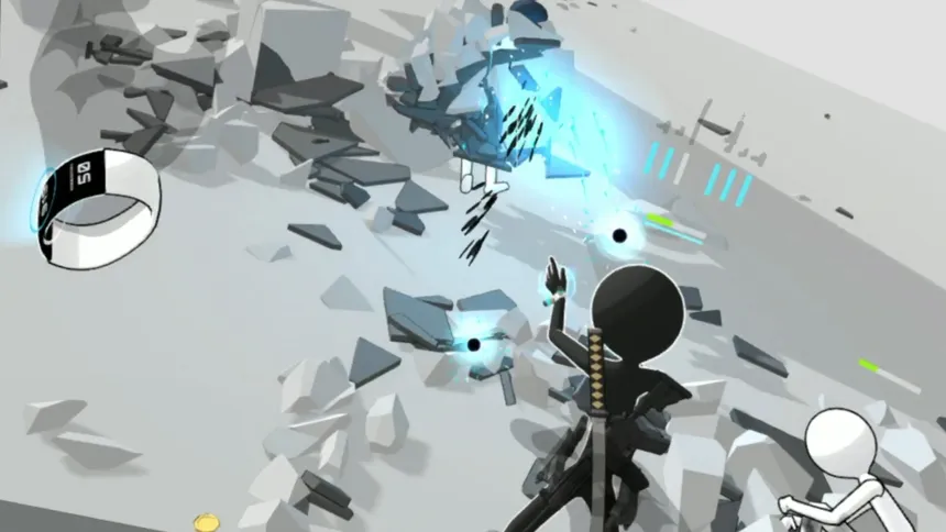 Скриншот 7 к игре Holoception