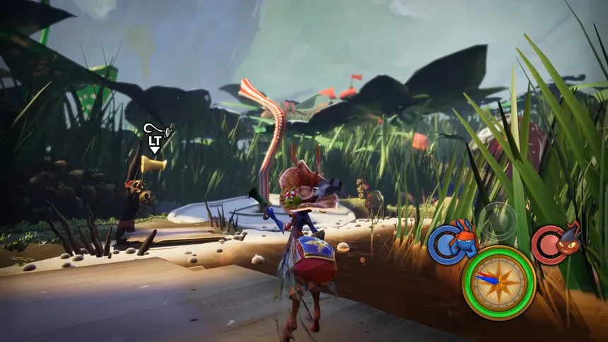 Скриншот 3 к игре Avast Ye