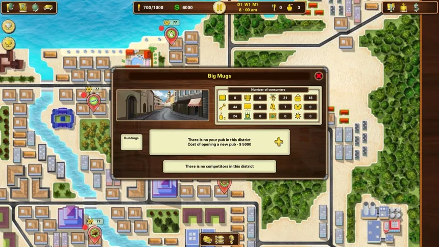 Скриншот 4 к игре Brewer