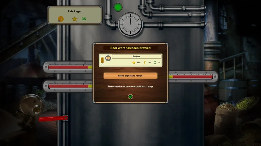 Скриншот 5 к игре Brewer