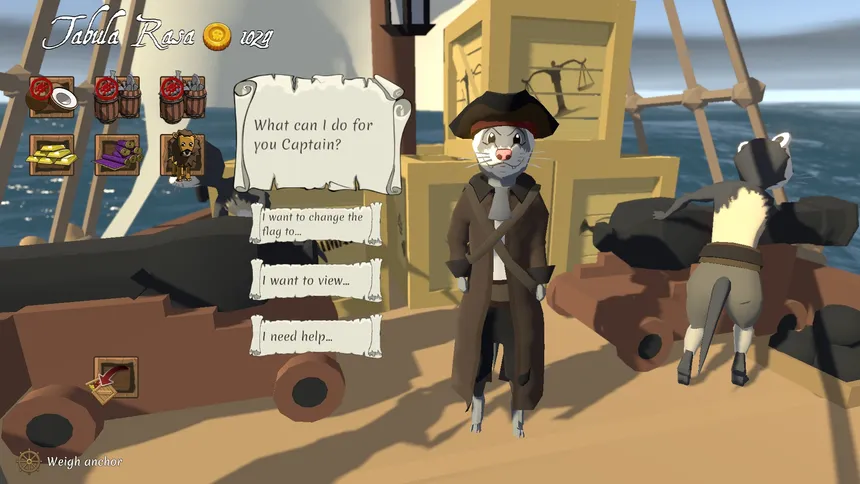 Скриншот 3 к игре Ferret Scoundrels