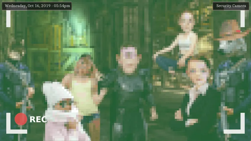 Скриншот 6 к игре Phucker in the Gulag