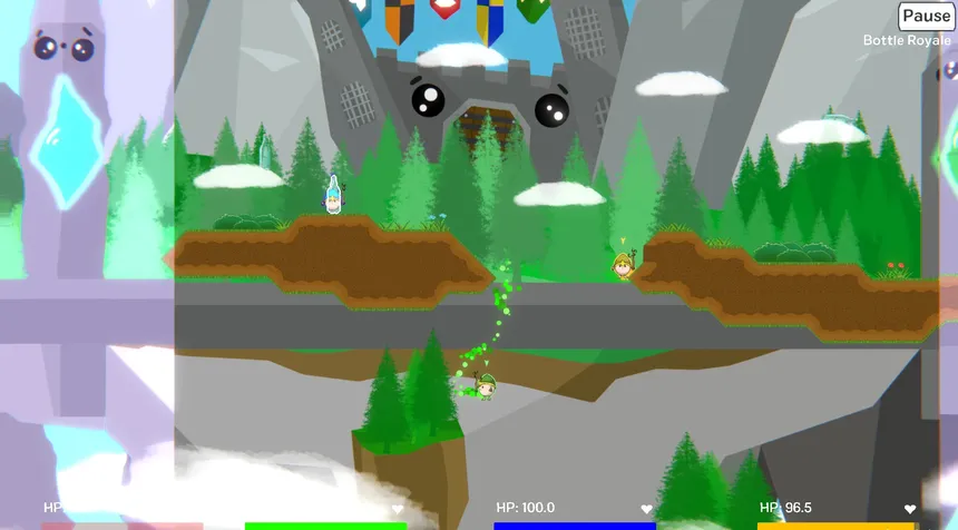 Скриншот 3 к игре Helm Realm