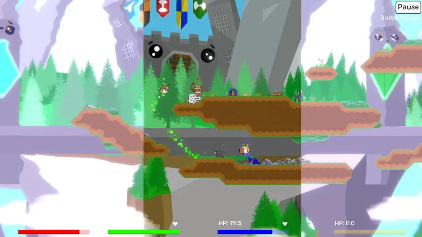 Скриншот 5 к игре Helm Realm