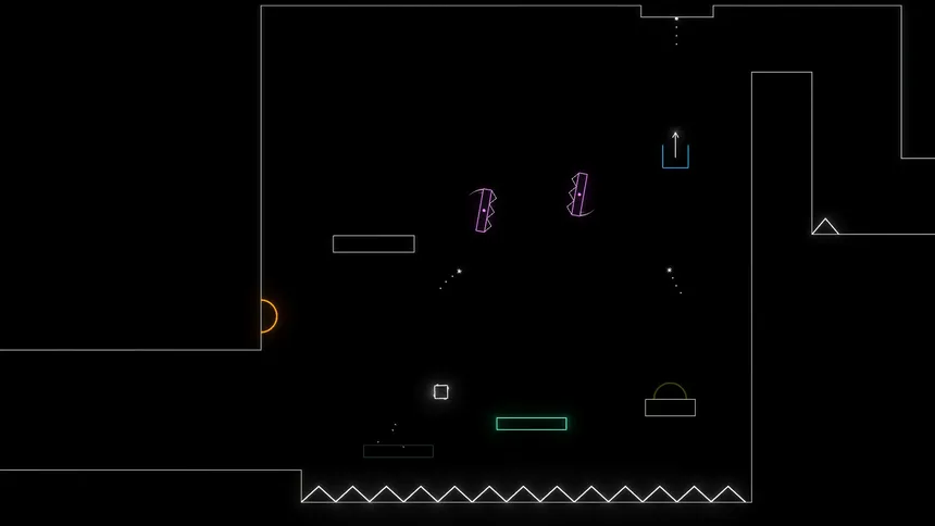Скриншот 4 к игре Neon Beats
