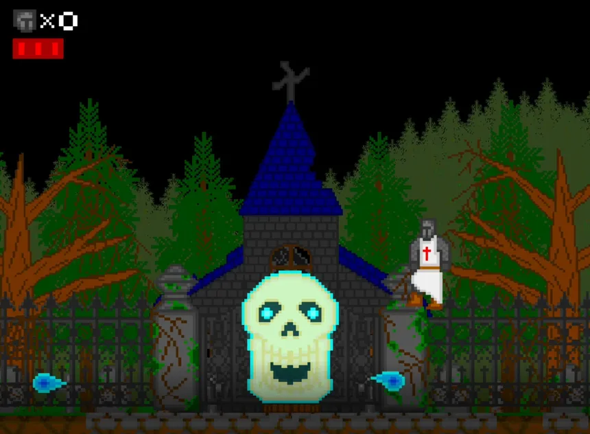 Скриншот 2 к игре Forest of Evil