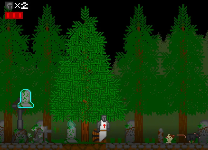 Скриншот 3 к игре Forest of Evil