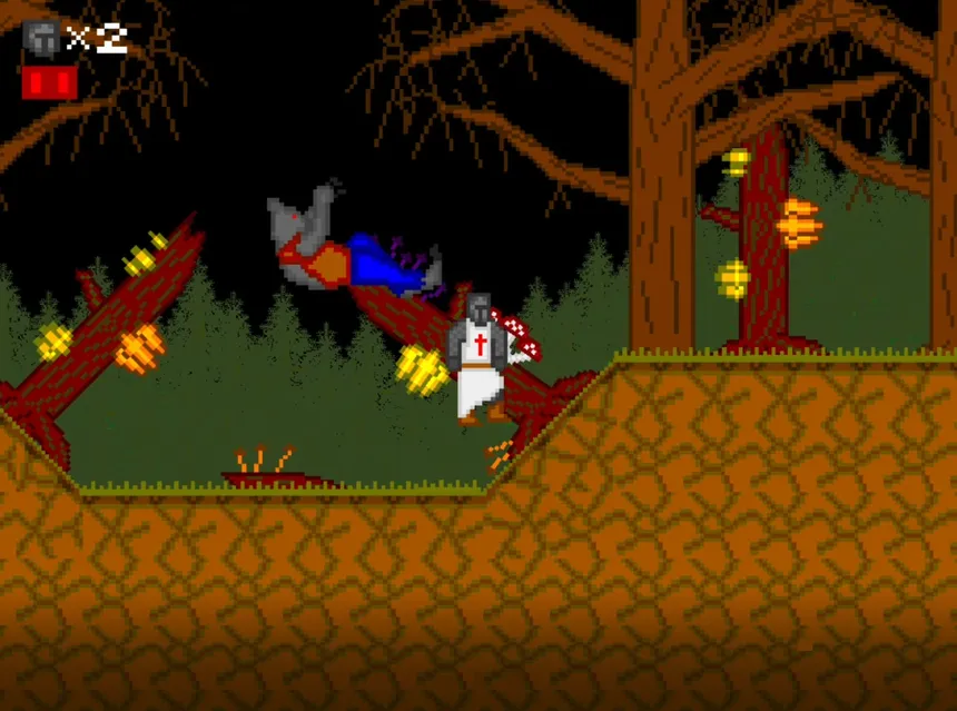 Скриншот 5 к игре Forest of Evil