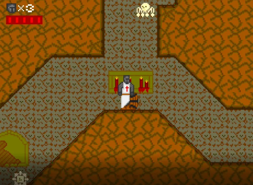 Скриншот 7 к игре Forest of Evil
