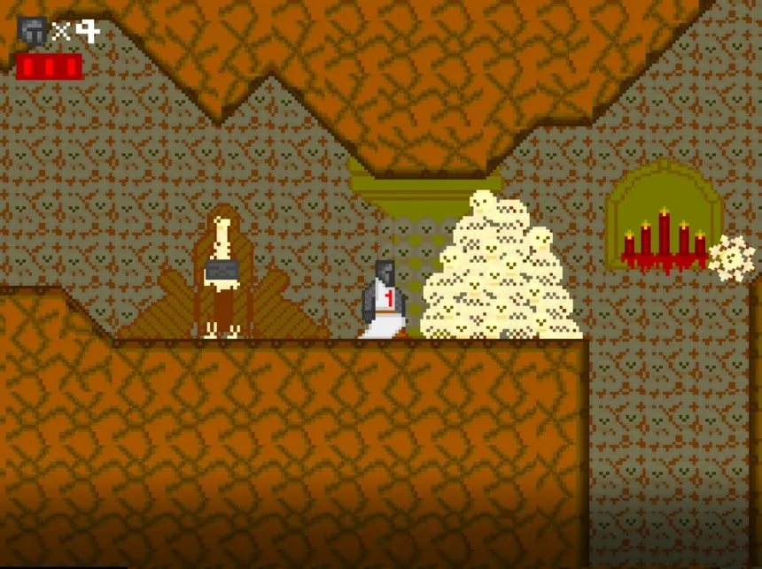 Скриншот 8 к игре Forest of Evil
