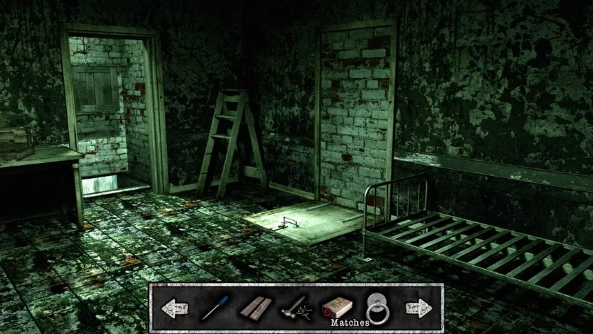 Скриншот 3 к игре The Death of Erin Myers