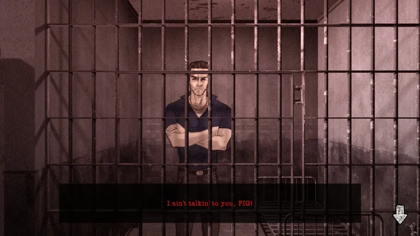 Скриншот 6 к игре The Death of Erin Myers