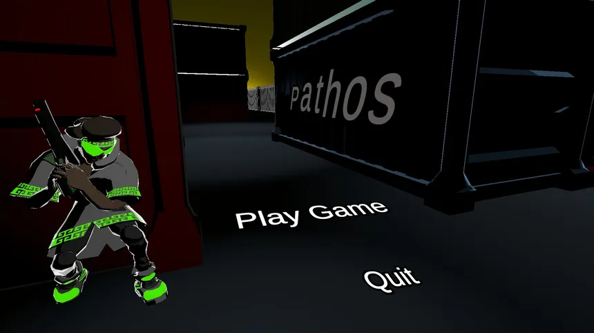 Скриншот 1 к игре Pathos