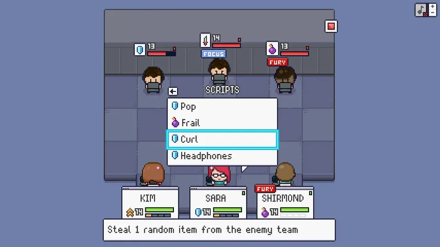 Скриншот 8 к игре Danger Crew