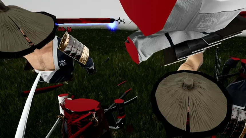 Скриншот 4 к игре Wrath of the Samurai