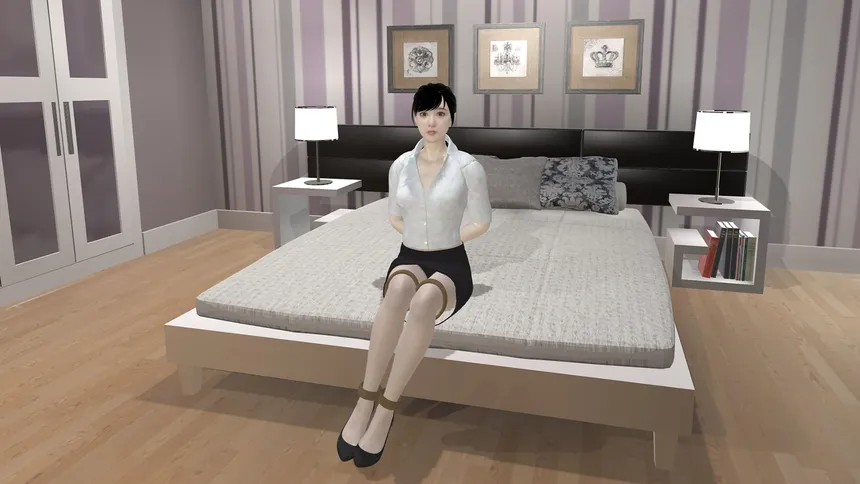 Скриншот 4 к игре 约拍女神 Private Model