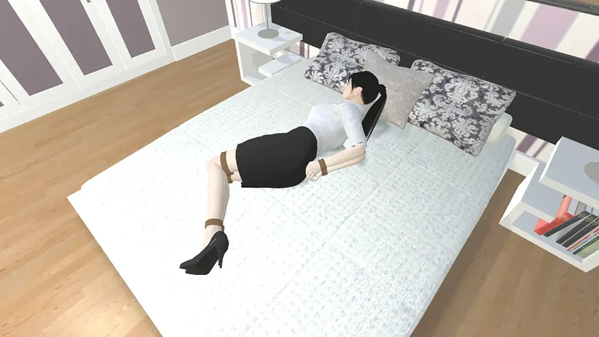 Скриншот 6 к игре 约拍女神 Private Model