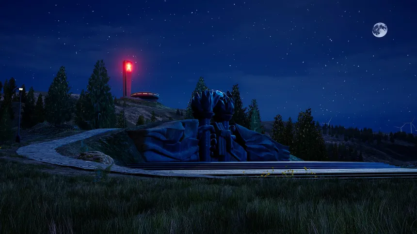 Скриншот 3 к игре Buzludzha VR