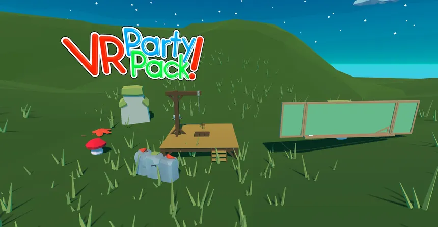 Скриншот 1 к игре VR Party Pack
