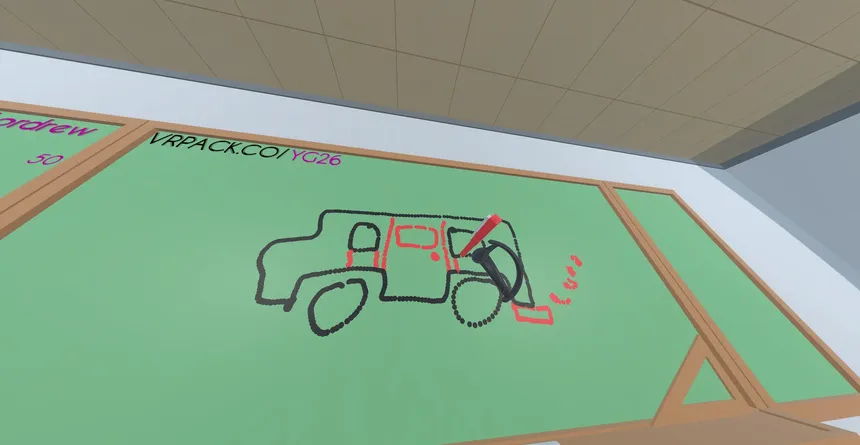 Скриншот 3 к игре VR Party Pack