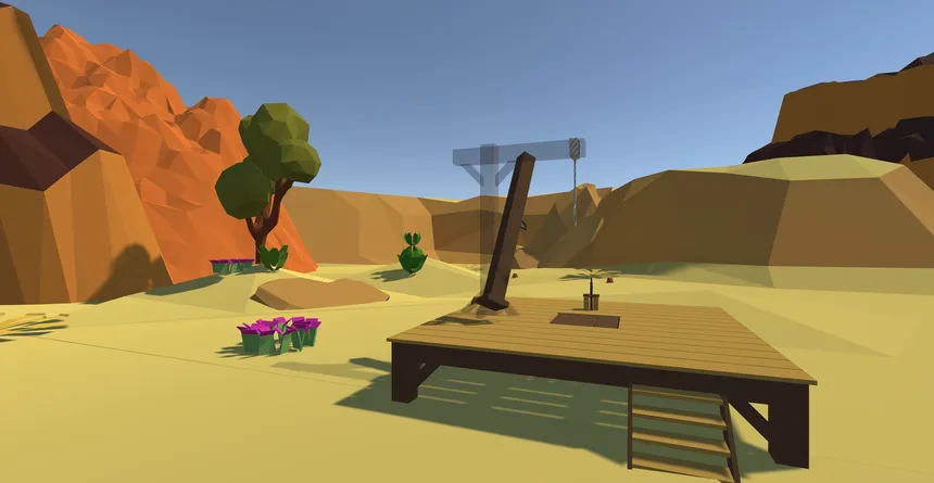 Скриншот 4 к игре VR Party Pack