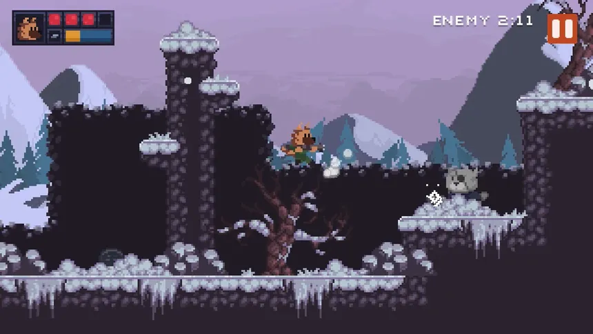 Скриншот 3 к игре Thunder Paw