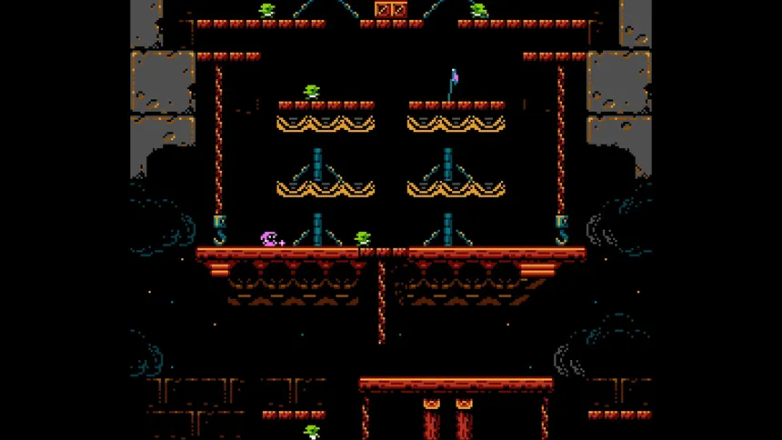 Скриншот 2 к игре Micro Mages